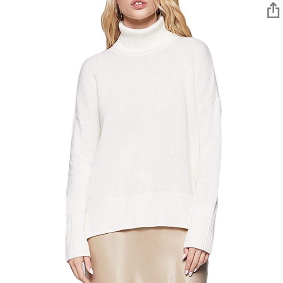 BCBGeneration Sweaters - BCBGeneration Turtleneck Pullover, S, NWT
